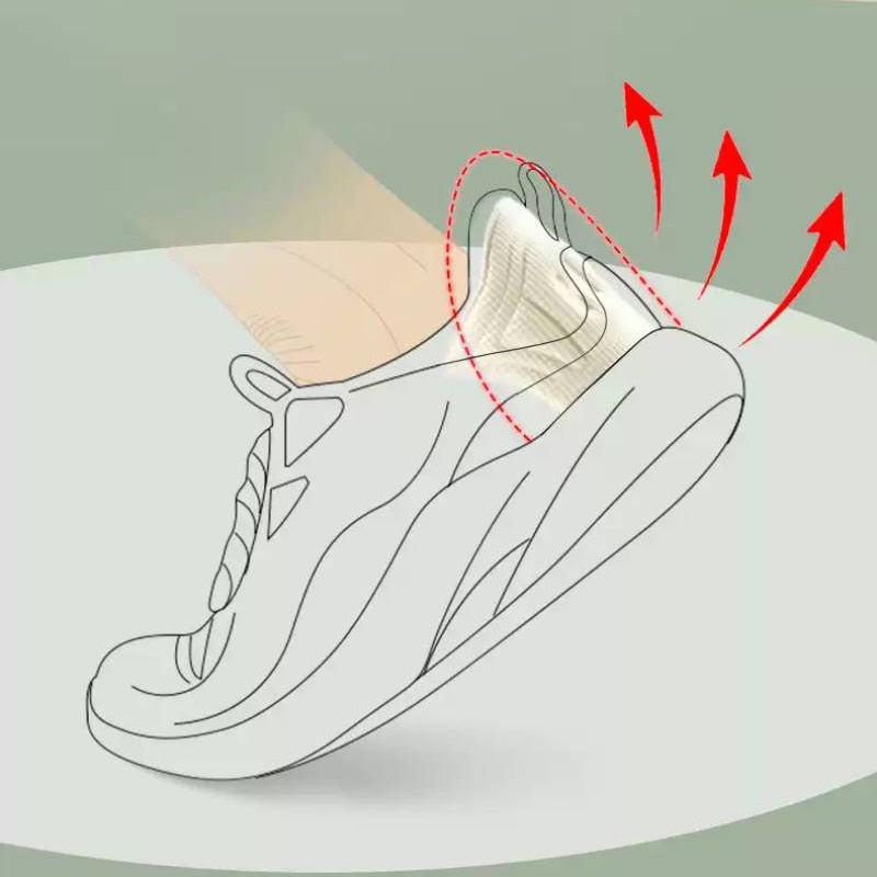 Antiwear Feet Pad Cushion Insert Insole Heel Protector