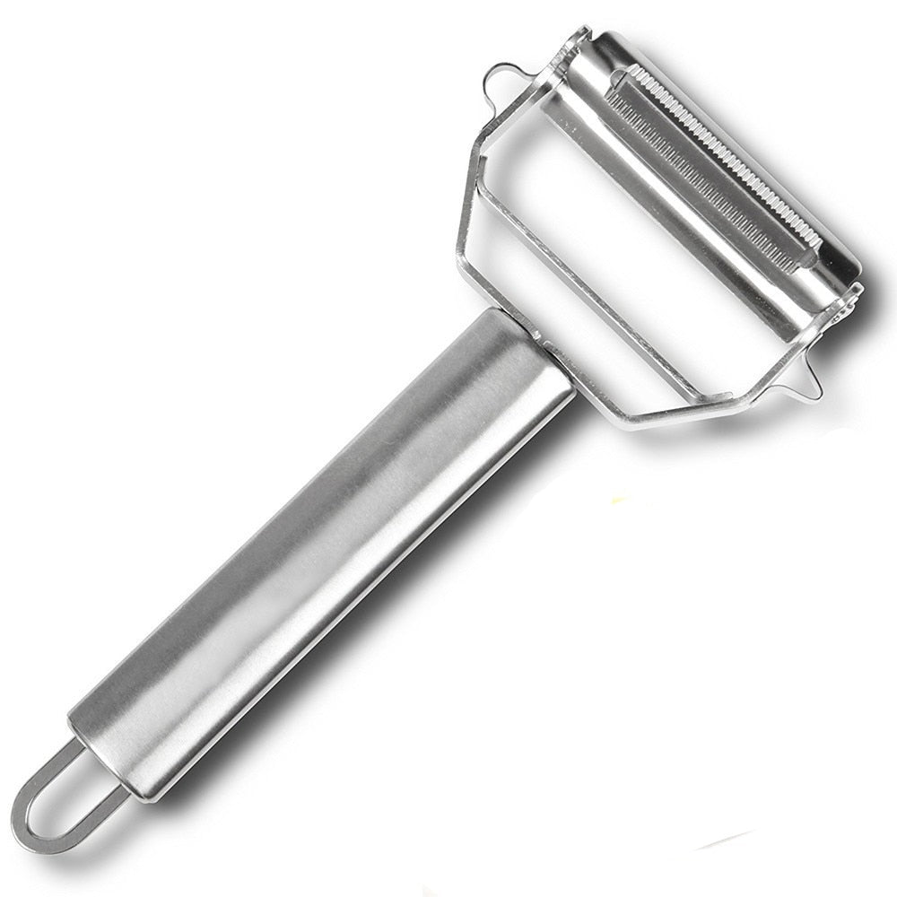 High Quality Stainless Steel Potato Cucumber Carrot Peeler