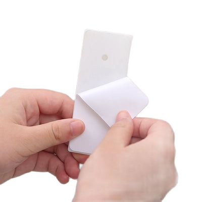 Self-Adhesive Desktop Socket Fixer Cable Organizer