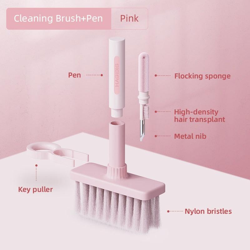 Keyboard Cleaning Brush Computer Earphone Cleaning tools - Fajar eMART