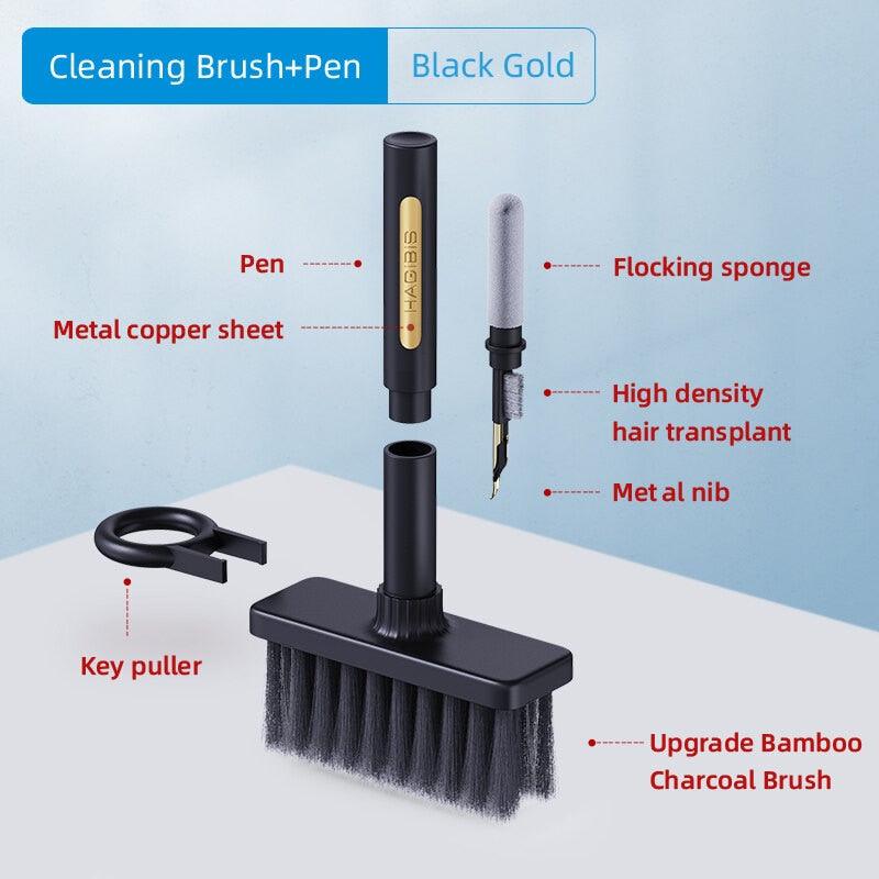 Keyboard Cleaning Brush Computer Earphone Cleaning tools - Fajar eMART
