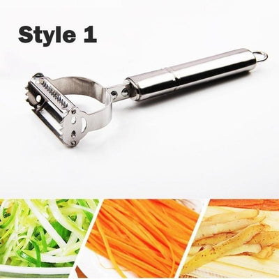 High Quality Stainless Steel Potato Cucumber Carrot Peeler