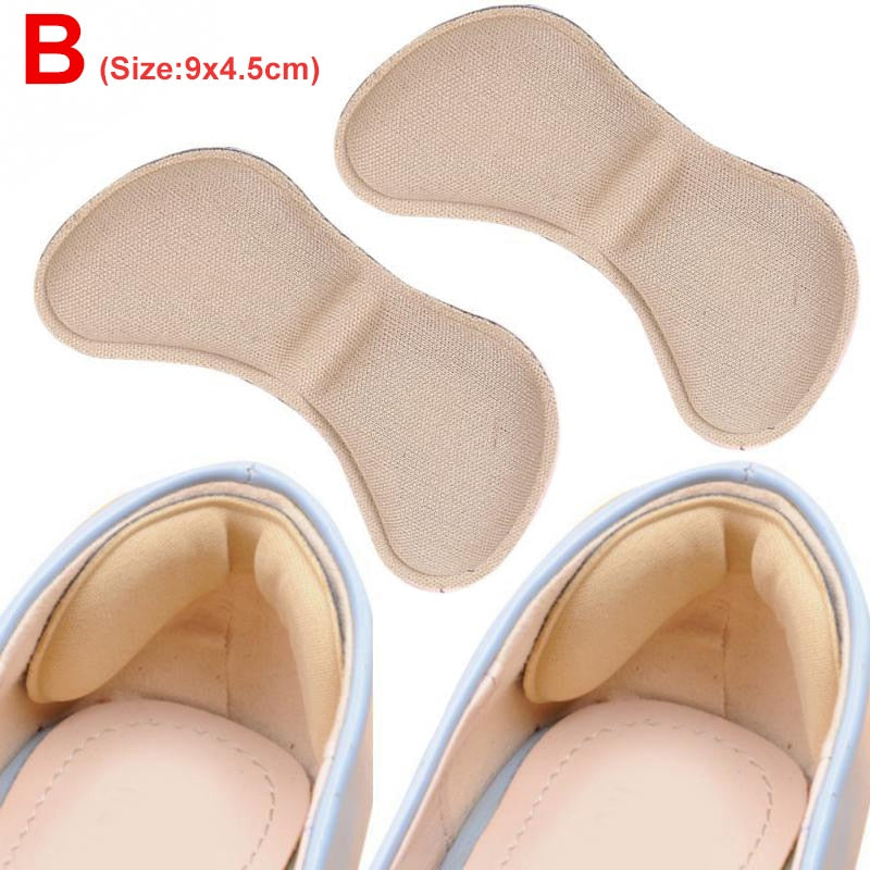 Antiwear Feet Pad Cushion Insert Insole Heel Protector