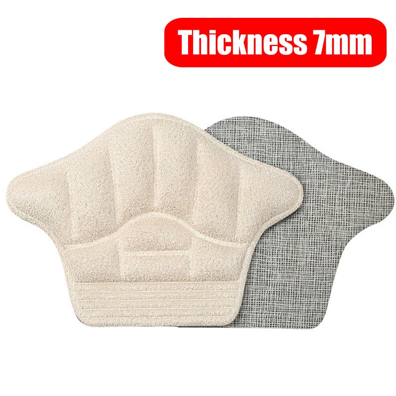 Antiwear Feet Pad Cushion Insert Insole Heel Protector