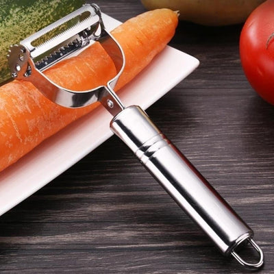 High Quality Stainless Steel Potato Cucumber Carrot Peeler