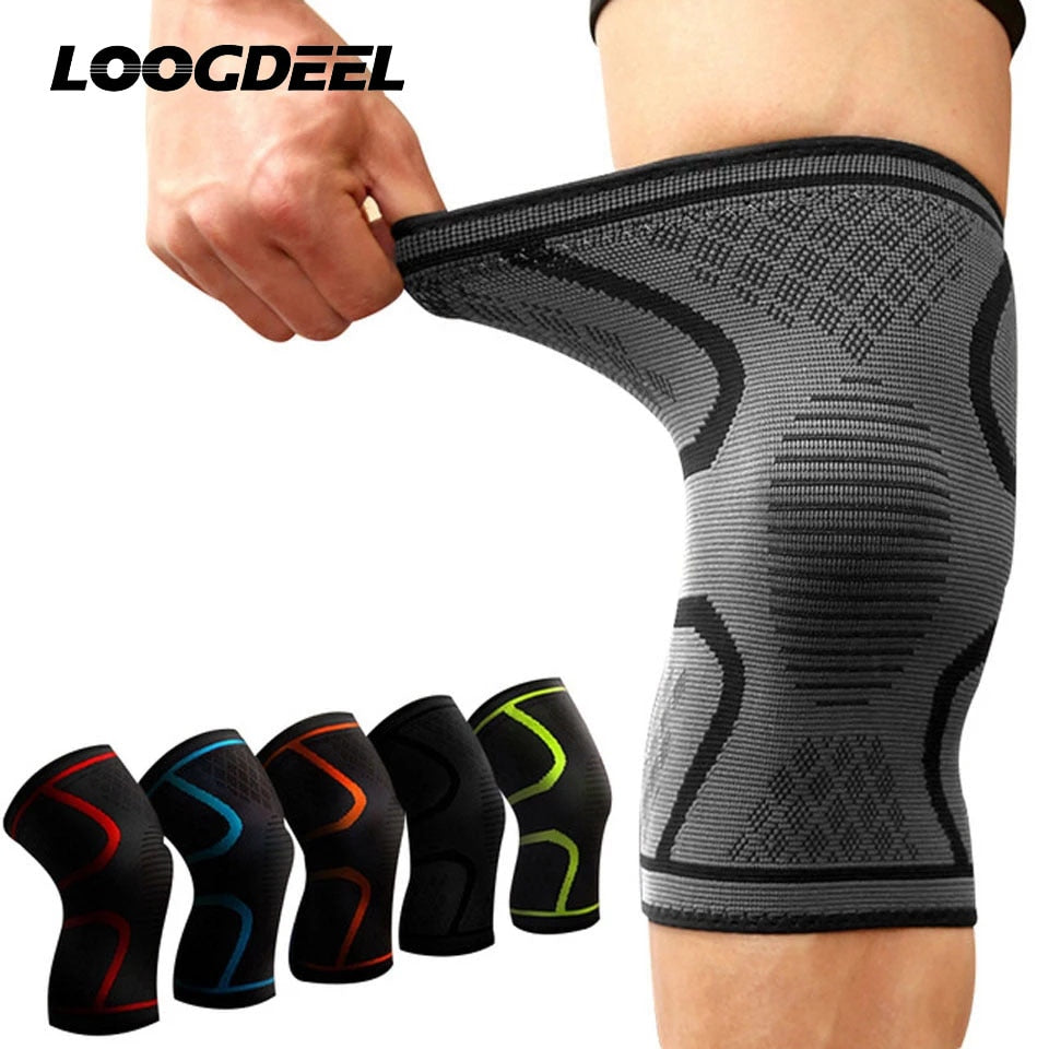 Running Cycling Knee Support Braces