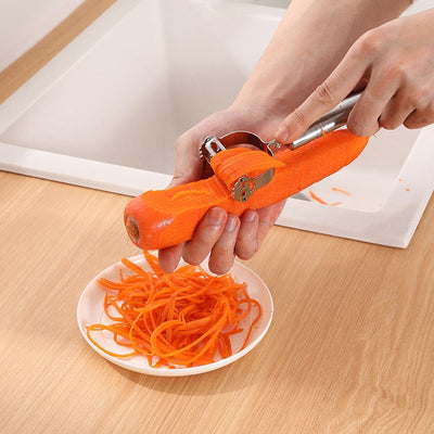 High Quality Stainless Steel Potato Cucumber Carrot Peeler