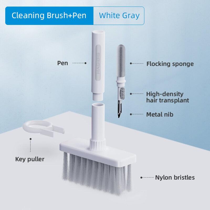 Keyboard Cleaning Brush Computer Earphone Cleaning tools - Fajar eMART