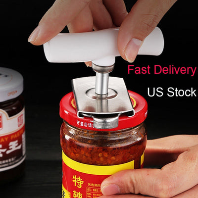 Jar Opener Beer Bottle  Can Gap Lids Off Easily Adjustable Size