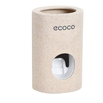 Automatic Toothpaste Dispenser non-toxic Wall hanger