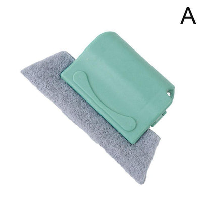 Creative Window Groove Cleaning Cloth