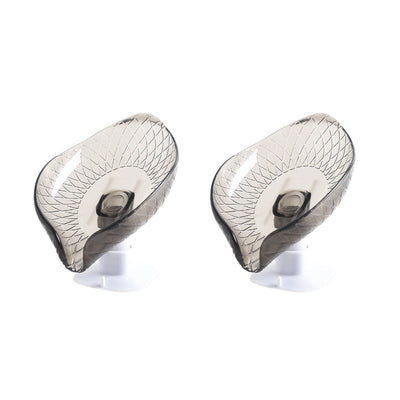 Portable Leaf Soap Holder Plastic Sponge Tray For Kitchen Bathroom