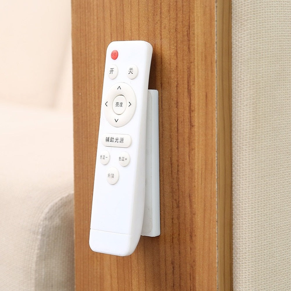 Self-Adhesive Desktop Socket Fixer Cable Organizer